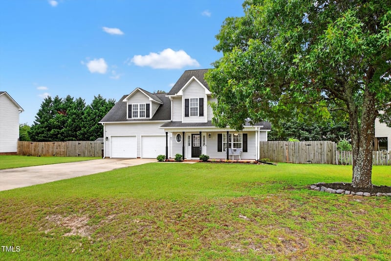 60 Dover Ct, Sanford, NC 27332