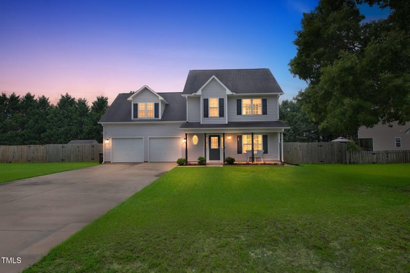 60 Dover Ct, Sanford, NC 27332