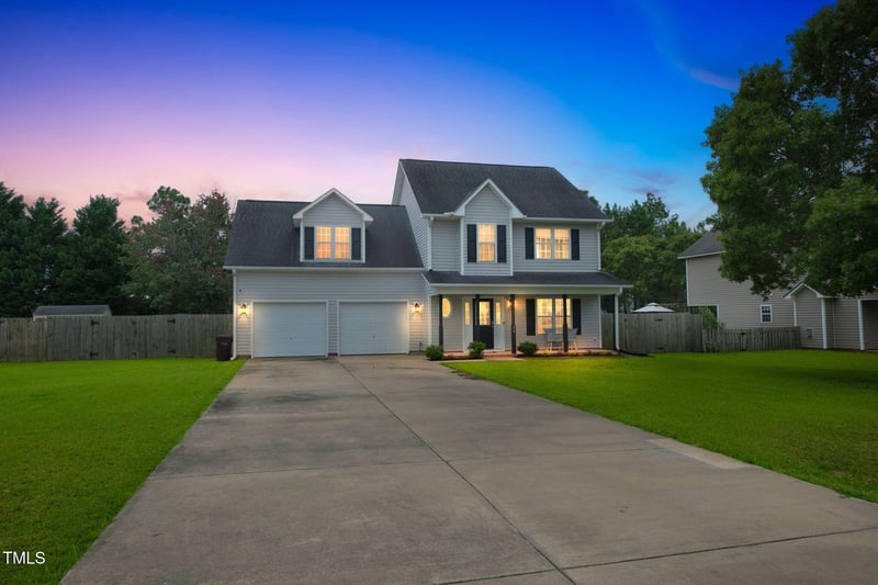 60 Dover Ct, Sanford, NC 27332
