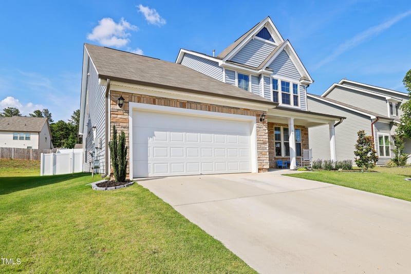 60 Fontaine Dr, Franklinton, NC 27525