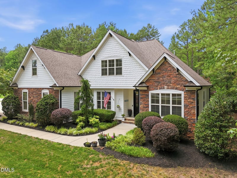 60 Granite Dr, Franklinton, NC 27525