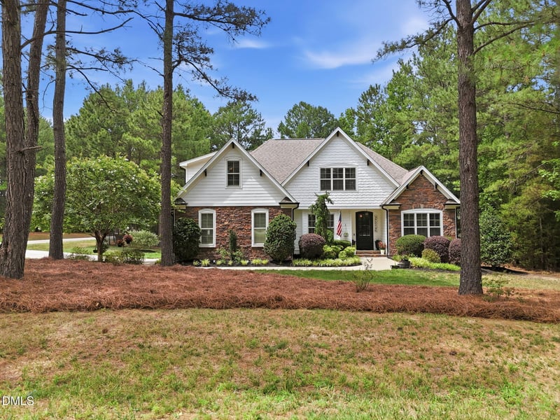 60 Granite Dr, Franklinton, NC 27525