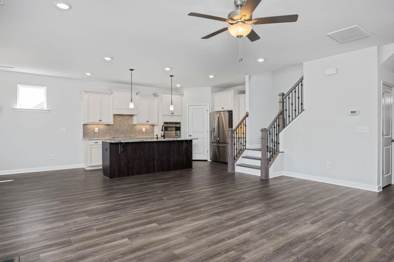 60 Grassy Ridge Ct, Four Oaks, NC 27524