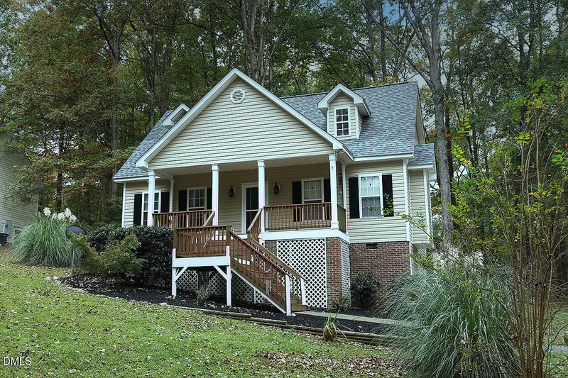 60 Hardwood Dr, Franklinton, NC 27525