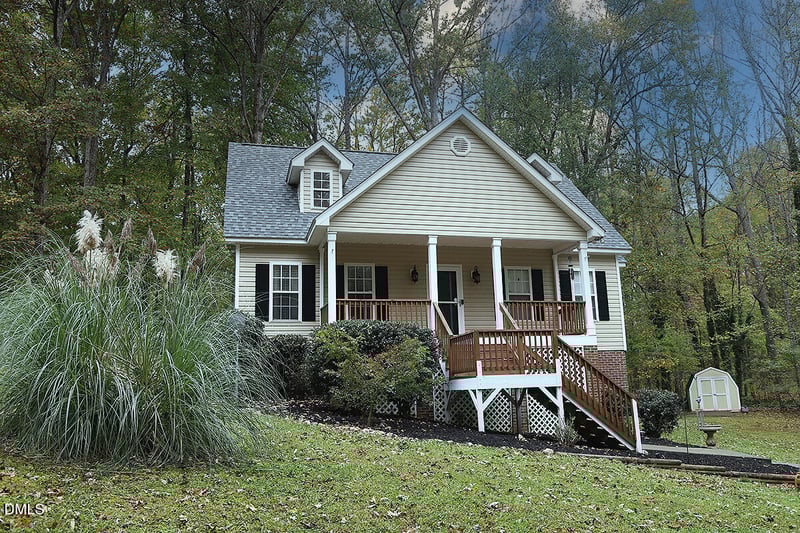 60 Hardwood Dr, Franklinton, NC 27525