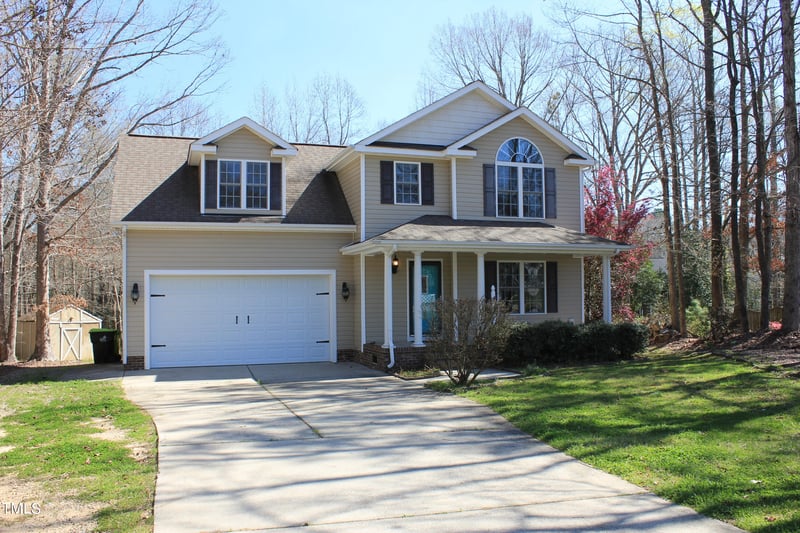 60 Harley Ct, Louisburg, NC 27549
