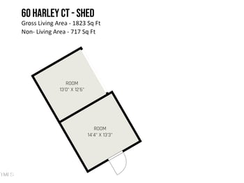 60 Harley Ct, Louisburg, NC 27549