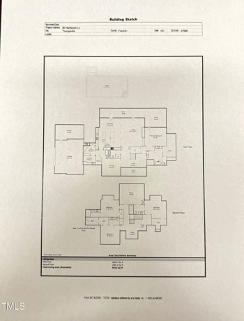 60 Hartwood Ln, Youngsville, NC 27596