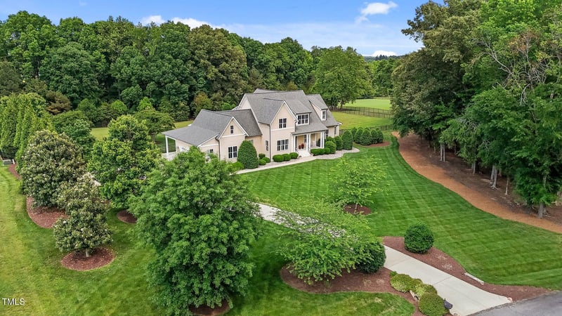 60 Hartwood Ln, Youngsville, NC 27596