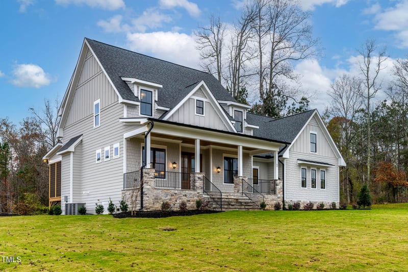 60 Harvest View Way, Franklinton, NC 27525
