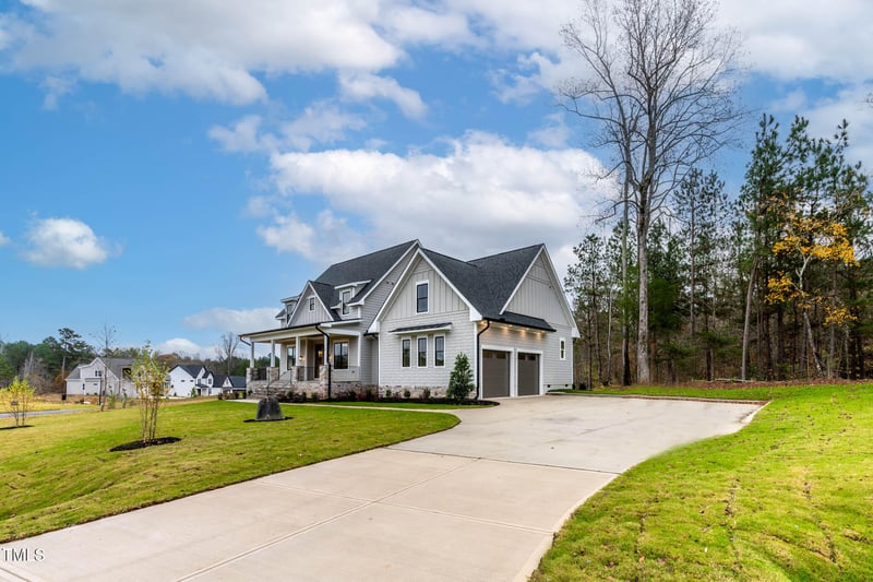60 Harvest View Way, Franklinton, NC 27525