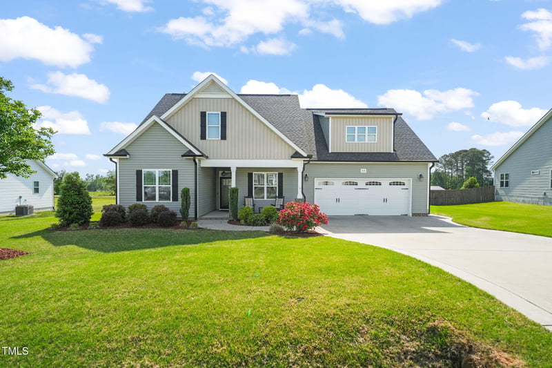60 Heart Pine Dr, Wendell, NC 27591