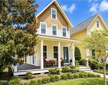 60 Hill Creek Blvd, Chapel Hill, NC 27516
