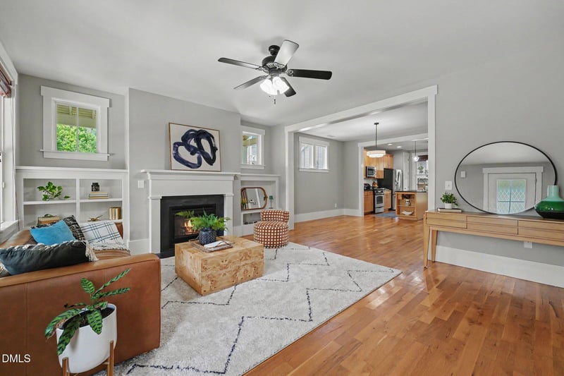 60 Hill Creek Blvd, Chapel Hill, NC 27516