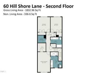 60 Hill Shore Ln, Clayton, NC 27527