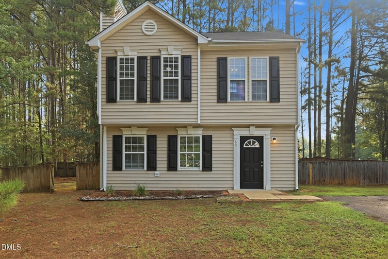60 Holding Young Rd, Youngsville, NC 27596