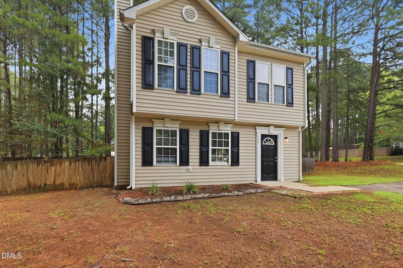 60 Holding Young Rd, Youngsville, NC 27596