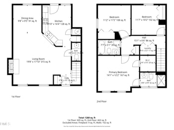 60 Holding Young Rd, Youngsville, NC 27596