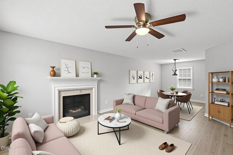 60 Holding Young Rd, Youngsville, NC 27596
