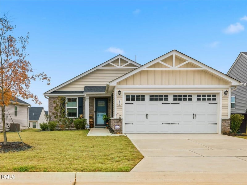 60 Honey Bee Ln, Franklinton, NC 27525