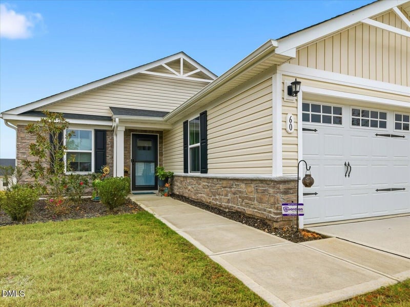 60 Honey Bee Ln, Franklinton, NC 27525