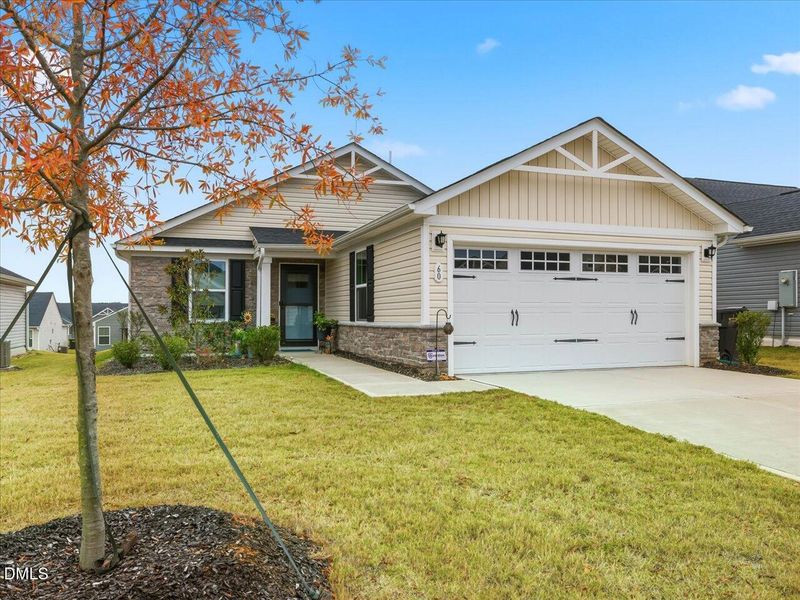 60 Honey Bee Ln, Franklinton, NC 27525