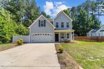 60 Hunters Way, Angier, NC 27501