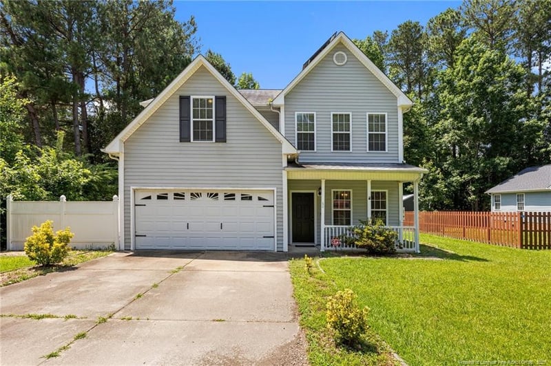 60 Hunters Way, Angier, NC 27501