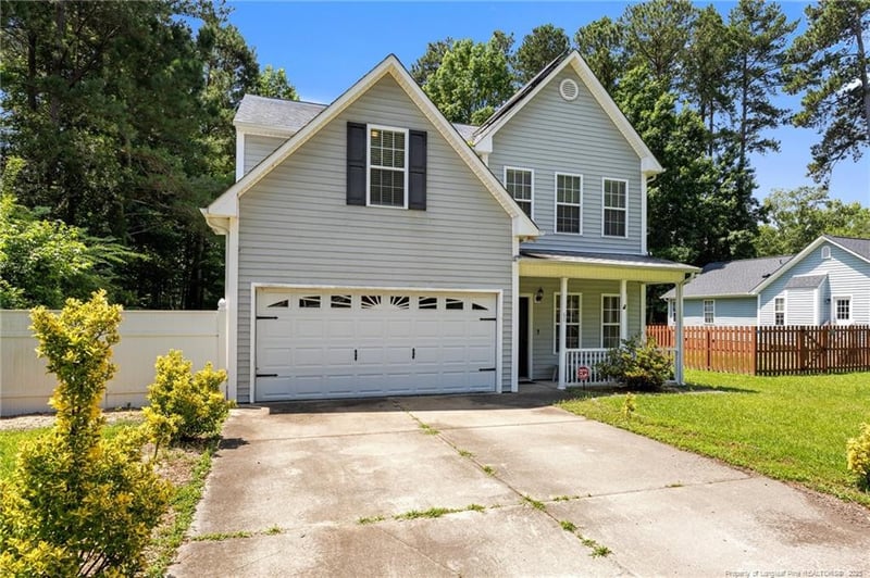 60 Hunters Way, Angier, NC 27501