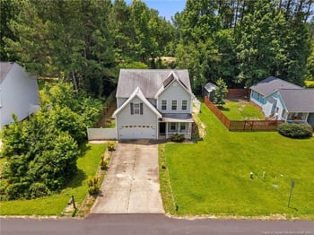 60 Hunters Way, Angier, NC 27501