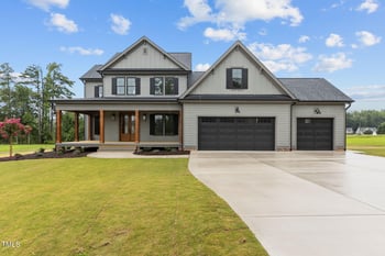 60 Lane Farms Way, Holly Springs, NC 27540