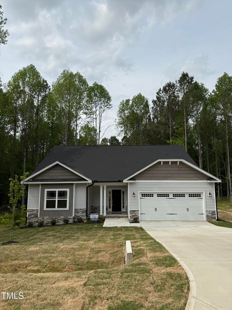 60 Lemon Drop Ln, Franklinton, NC 27525