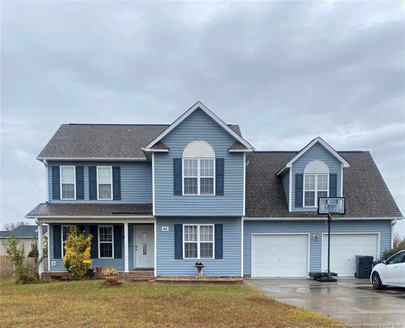 60 Macon Ct W, Sanford, NC 27332