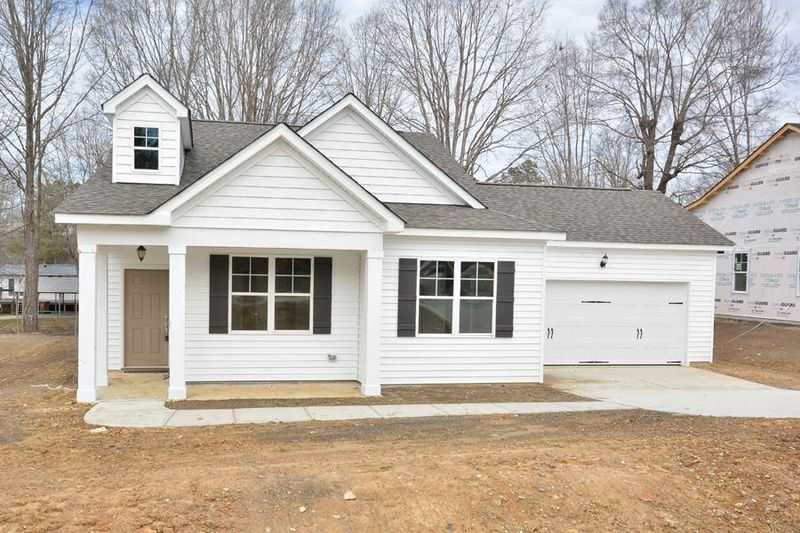 60 Mae Ct, Roxboro, NC 27573