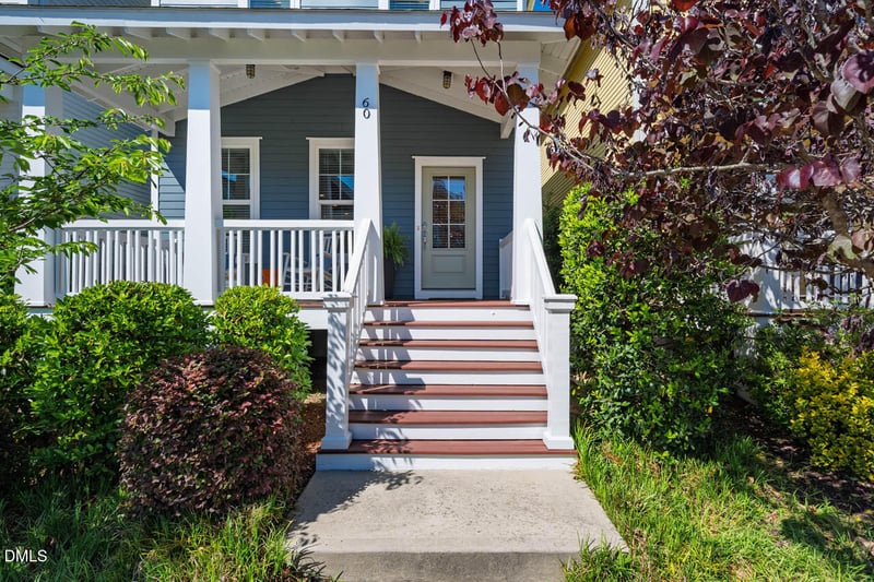 60 Mallard Landing Dr, Chapel Hill, NC 27516