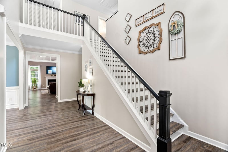 60 Morning Mist Dr, Garner, NC 27529