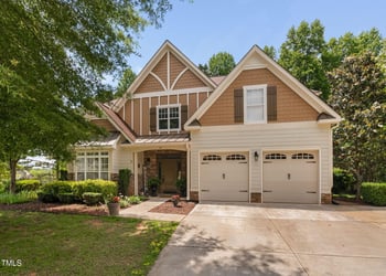 60 Morning Mist Dr, Garner, NC 27529