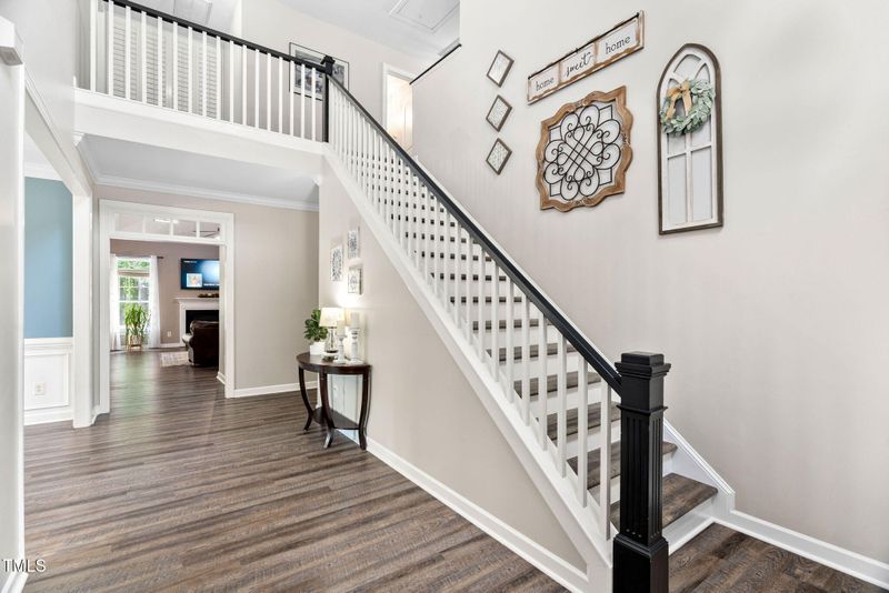 60 Morning Mist Dr, Garner, NC 27529