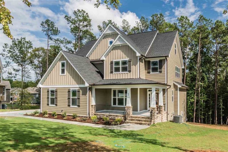 60 Mosswood Ct, Clayton, NC 27527