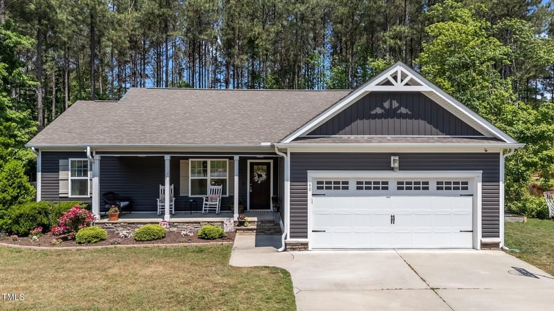 60 Northdale Ct, Louisburg, NC 27549