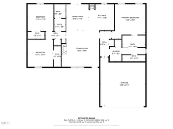 60 Northdale Ct, Louisburg, NC 27549