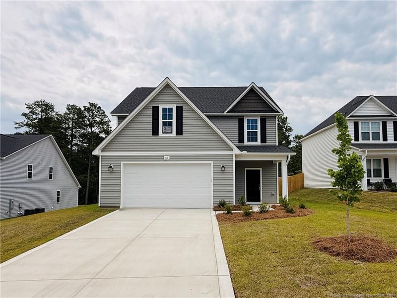 60 Pikewood Ct, Lillington, NC 27546