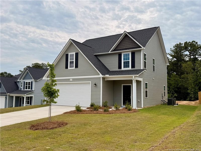 60 Pikewood Ct, Lillington, NC 27546