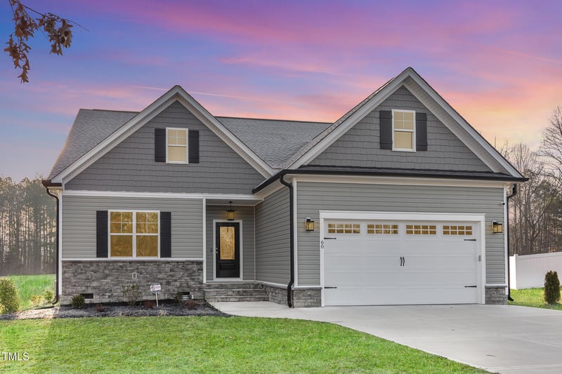 60 Pintail Ln, Youngsville, NC 27596