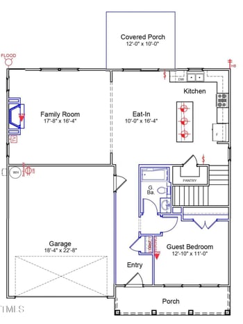 60 Plantation Dr, Youngsville, NC 27596
