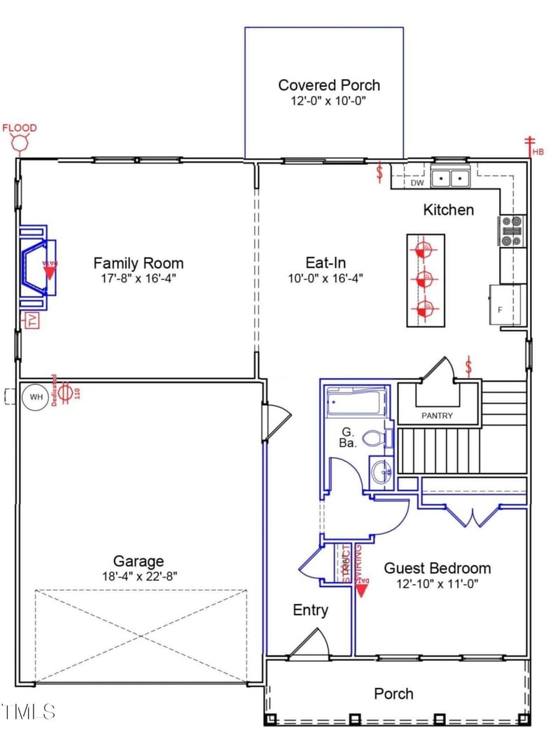 60 Plantation Dr, Youngsville, NC 27596