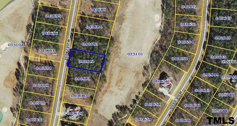 60 Point View Way Lot 704, Franklinton, NC 27525