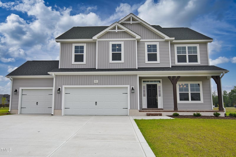 60 Pretty Run Branch Ln, Wendell, NC 27591