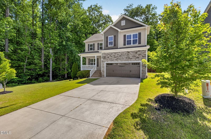 60 Prospectus Ln, Franklinton, NC 27525