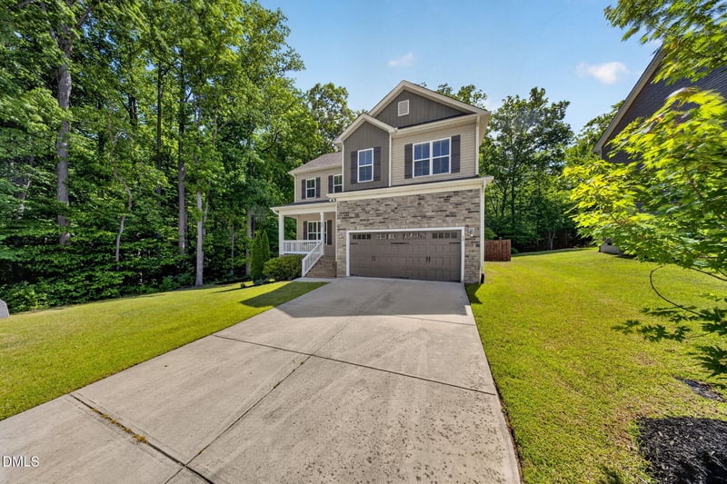 60 Prospectus Ln, Franklinton, NC 27525